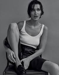 Giampaolo sgura is an italian fashion photographer. Bella Hadid By Giampaolo Sgura For Vogue Russia March 2019 Fashion Editorials Minimal Visual