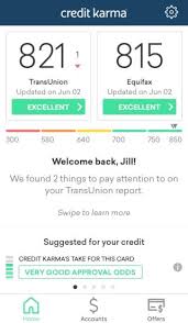 Credit Karma For Iphone Review 2017 Pcmag Australia