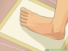 How To Determine Shoe Width 13 Steps With Pictures Wikihow