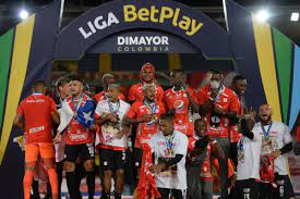 Jun 18, 2021 · consulta la clasificación de los equipos de la liga betplay i 2021, todos los datos de la liga betplay i 2021 en as.com America Campeon Del Futbol Colombiano 2020