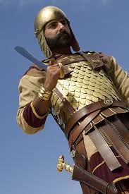 Achaemenian Elite Persian Immortal Heavy Infantry Persian Warrior Greco Persian Wars Persian Culture