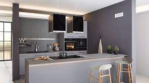Ucan is the leading supplier of built in cupboards, diy cupboards and diy furniture. Kitchen Colour Trend Topic Ideas For Designing A Grey Kitchen Hansgrohe Int