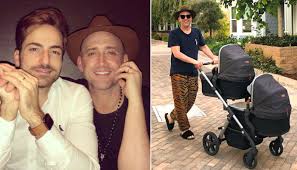Quando decidiram ter filhos, paulo gustavo e thales optaram por uma barriga de aluguel nos estados unidos. Paulo Gustavo E Marido Revelam Rostinhos Dos Filhos Na Tv A Gente Renasceu Vix