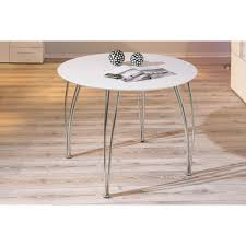 Cuisinez et discutez en même temps. Table De Cuisine Moderne Ronde Ronde Fellini Matelpro