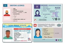 We have almost everything on ebay. Driver License Banner Horizontal Set Flat Style Stock Illustration Illustration Of Color Male 122996889