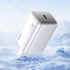 Сетевое зарядное устройство HOCO N48 Glorious 1xUSB-C, 65W, белый оптом