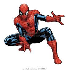 Spiderman Characters: Over 212 Royalty-Free Licensable Stock Illustrations  & Drawings | Shutterstock