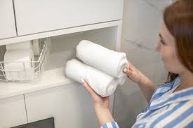 See more ideas about towel storage, bath towel storage, home decor. Towel Storage Ideas For Small Bathrooms