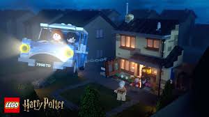 Click advanced in the bottom right corner of the sharing box. Rescue From No 4 Privet Drive Lego Harry Potter Youtube