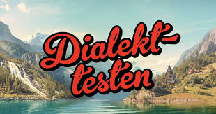 The channel was started with 50 000 nok. Tvnorge Og Vossafar Presenterar Dialekttesten Skole Utdanning