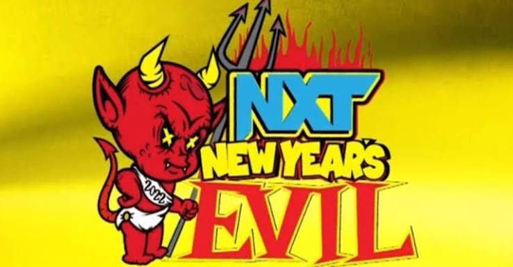 WWE NXT New Year's Evil Announced for 2022 - ComicBook.com