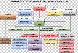 organizational chart organizational theory daniel b warnell