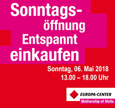 Wenn die geschäfte am sonntag in berlin ihre türen öffnen, dann ist es wieder eine gute gelegenheit, um mit der ganzen familie gemeinsam einen schönen shoppingtag. Heute Verkaufsoffener Sonntag Im Europa Center Berlin Facebook