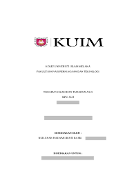 Permulaan dan perkembangan berdasarkan teori kitaran (ibnu khaldun). Pdf Ibnu Khaldun Jihan Hazwani Academia Edu