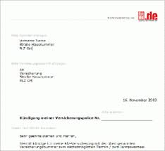 Erfolgt die kündigung zum 31.12. Auto Versicherung Kundigen Kostenlose Vorlage