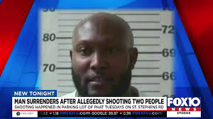 Man turns himself in after shooting at local bar