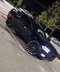 Azara Wheels On Instagram Paidandreckless76 Rocking Our Aza-501 On His Dodge Charger Azara Azarawheel Dodge Charger Dodge Charger Hellcat Custom Wheels