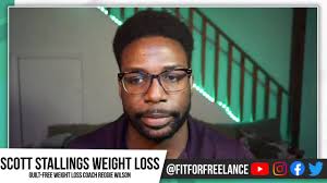 How Golfer Scott Stallings Transformed his Health