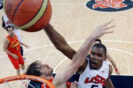 Find out who took home gold, silver and bronze in 2012. A Look Back At The 2008 And 2012 Olympic Gold Medal Basketball Games Duke Basketball Report