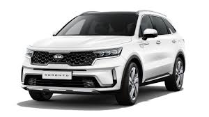 New Kia Sorento Suv And First Sorento Hybrid Plug In Option To Come Green Car Congress