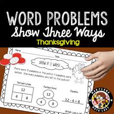 Below are six versions of our grade 1 math worksheet with word problems involving the addition and subtraction of 1 and 2 digit numbers. 1st Grade Word Problems With Change Unknown Worksheets Teaching Resources Tpt