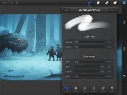 Procreate Limitless Creativity Digital Art Beginner Art Apps Procreate Ipad Procreate начало работы | самое важное в программе.