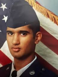 Leading up to Veterans Day, and since y'all are stuck inside…let's see  those pics of you in uniform! I'll start….