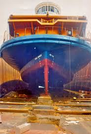 Caddell dry dock and repair co inc ft of broadway & richmond terr staten island, ny 10310 trucks: Caddell S Dry Dock Repair Tugster A Waterblog