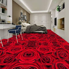 Warna bunga mawar tergantung pada spesiesnya, biasanya bunga terindah di dunia ini memiliki warna putih, merah muda/pink, kuning, orange, merah dan ada. Wallpaper Custom Wallpaper 3d Wallpaper Lantai Bunga Mawar Rose Weshope Ku Outletz