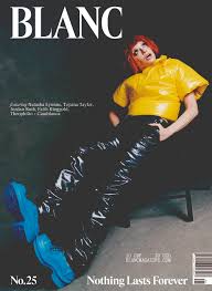 Kleit nagu sa mõtled seda | Blanc Magazine Issue 24