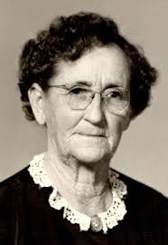 Margaret Catherine Allred Baucom (1881-1980)