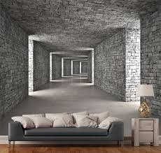 Duvar kağıdı rulo 16,5 m². 3 Boyutlu Tunel Duvar Kagidi 3d Duvar Kagitlari 3 Boyutlu Duvar Kagitlari Turkiye