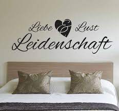 Die serie dreht sich um die vier freundinnen katie roden, trudi malloy, jessica fraser und siobhan dhillon. Liebe Lust Leidenschaft Wandtattoo Tenstickers