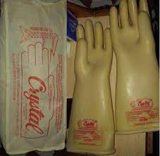 Electrical shock is no laughing matter, as it often results in serious injury and can even be fatal. Crystal Electrical Shock Proof Gloves Application Electrical Protection Rs 555 Pair Id 12088730773