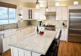 kitchen countertop white galaxy granite