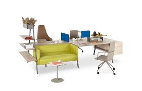 A Masa A Table Took Its Name From The Shape Of The Table Leg Base Structure Of The Table Is Consist Of Rectangular Workstation Office Interiors Office Design