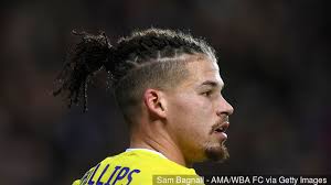 Phillips helped leeds to promotion from the championship last season and has broken into the england team this year, winning four caps. Leeds Kalvin Phillips Has An Easy Decision With West Brom Linked