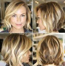 Layered Messy Bob Popular Haircuts Hair Styles Short Hair Styles Hair