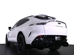 Image result for Satin Lunar White 2025 Aston Martin