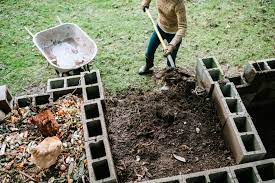 Although i don't garden, my apartment building does have a small outdoor area and we share an exterior compost bin subsidized by the city of los angeles. How To Make Compost A Guide To Composting