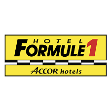Formule 1 in europe and brazil. Formule 1 Hotel Vector Logo Download Free Svg Icon Worldvectorlogo