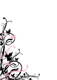 Free Wedding Clipart For Invitations Wedding Invitations Borders Blank Wedding Invitations Blank Wedding Invitation Templates