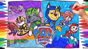 We have collected 37+ sea patrol coloring page images of various designs for you to color. Paw Patrol Air And Sea Adventures Coloring Pages Paw Pups Coloring Memorable Scenes For Kids Youtube