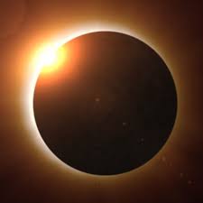 A sliver of sun peaked out from behind the moon over the baltimore skyline in this image taken by an i got there right as the sun got above the horizon, he told insider. How Is The Sun Completely Blocked In An Eclipse Nasa Space Place Nasa Science For Kids