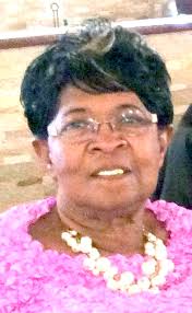 Fannie Bell Frazier, adored children