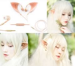 Bak Peri Earphone Unik Ini Bakal Sulap Kamu Jadi Elf