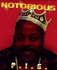 Carl Winslow and favorite baked sweet goods