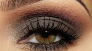 how to do eye makeup for hazel eyes