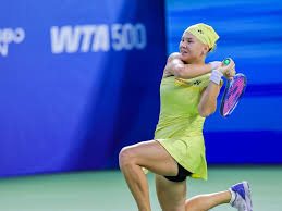 Hot shot_ Iva Jovic's 23-shot lung-buster to seal set point in Ningbo - WTA Tennis