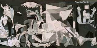 Guernica and the spanish civil war. Artwork Analysis Guernica By Picasso Artsper Magazine